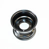 Quad Dirt Bike ATV Buggy Black 18x9.50 8" 4 Stud Rear Wheel Rim