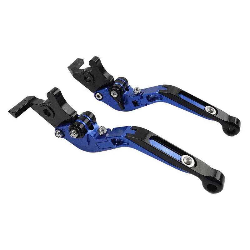 BMW F900R F900XR F750GS Folding Extendable Brake Clutch Levers (2020-2023)