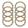 Husqvarna FC250 FC350 FC450 8pcs Clutch Friction Plates (2014-2025)