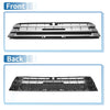 Toyota Highlander Front Hood Bumper Grille (2017-2019)