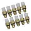 Mercedes S-Class W220, R-Class W164 10Pcs Air Suspension Valves