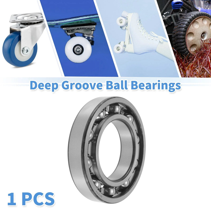 Scooter Skateboard Wheel Deep Groove Ball Bearings 95x170x32mm 1 Pc