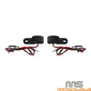 Kawasaki Honda Suzuki Yamaha Harley 12V LED Tail Brake Turn Signal Lights