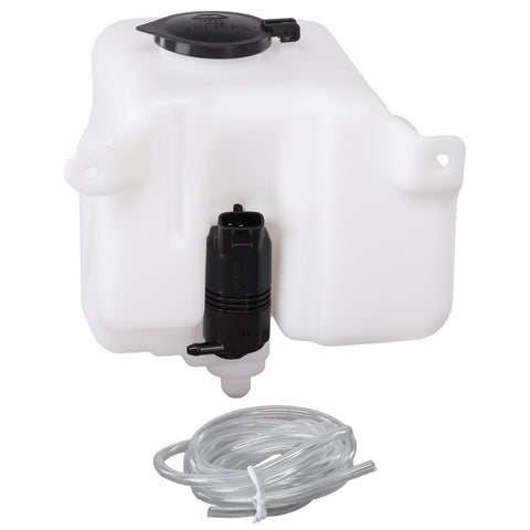 Windshield Washer Reservoir 2.5L Bottle with Pump For