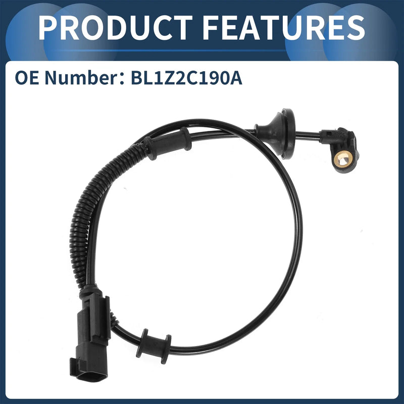 Ford Expedition 2011-2017 Rear ABS Wheel Speed Sensor