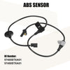 Honda Odyssey 2005-2006 V6 3.5L Front Right ABS Sensor