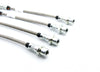 Starlet EP71 / 82 / 91 Turbo Brake Line Kit (1984-1999)