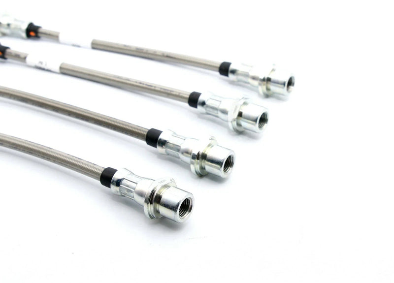 Starlet EP71 / 82 / 91 Turbo Brake Line Kit (1984-1999)