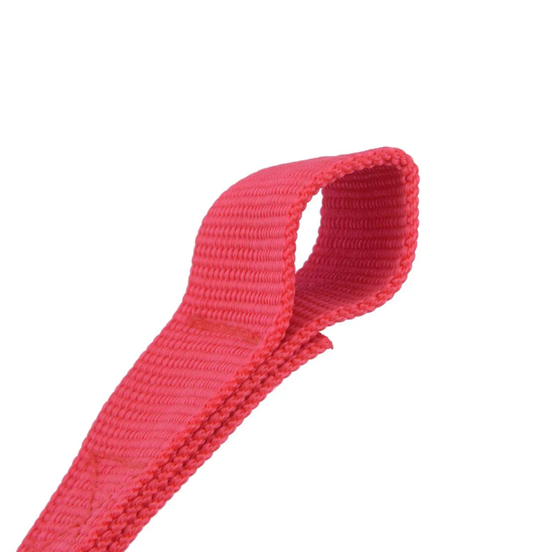 Jeep Wrangler CJ YJ TJ JK Unlimited Red Door Check Straps  Pair