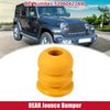 Jeep Wrangler 2007-2023 - Durable Rubber Component Rear Jounce Bumper