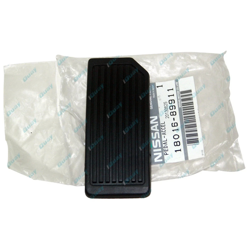 Genuine Nissan Patrol GU GR Y61 Accelerator Pedal Pad Cover 1997 to 2012