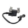 Honda GX340 GX390 Ignition Coil with 4 Prong Connector (2001-2023)