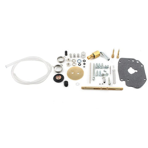 Harley-Davidson S&S Master Super E Carburetor Rebuild Kit (11-2923)