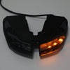 Ducati Hypermotard 821 939 950 SP (2012-2021) Black F2 Tail Lights