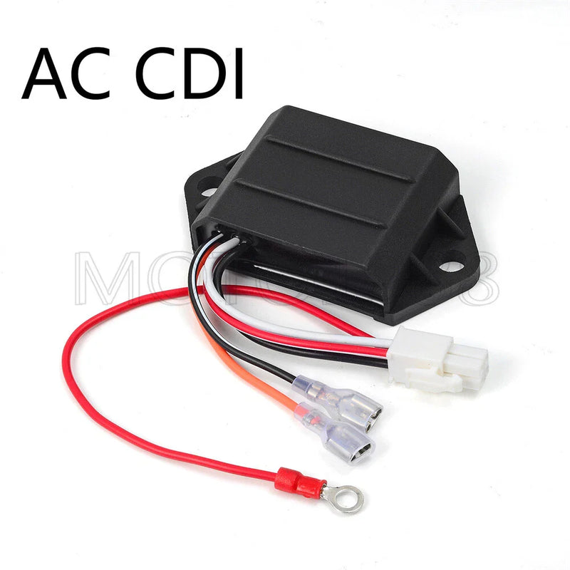 EZGO Golf Cart 4 Cycle Gas Ignition Coil CDI Ignitor AC (1991–2002)