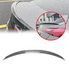 Benz GLE Coupe GLE260 GLE300 GLE53 Rear Boot Spoiler Lip (2016-2023)