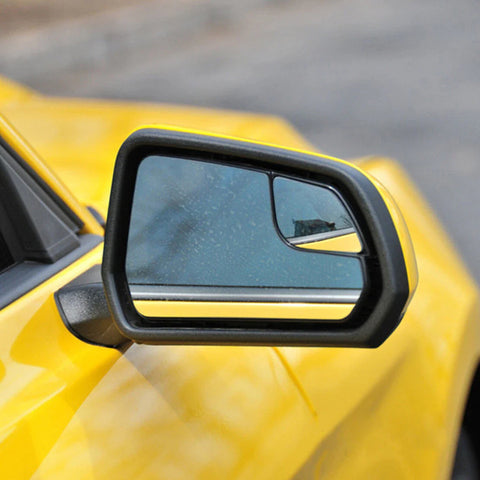 Ford Mustang Rearview Wing Mirror Glass (2015-2019)