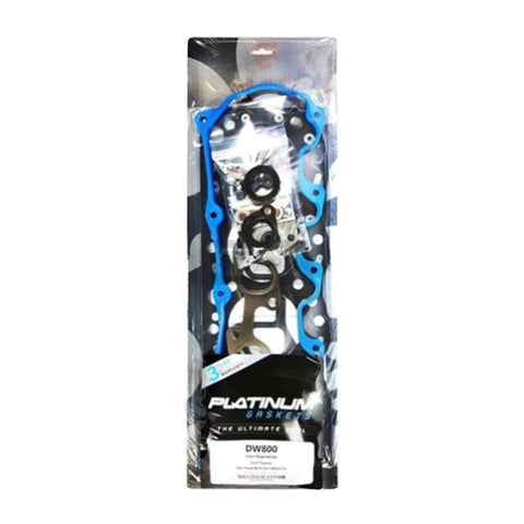 Toyota Hilux Surf LN130 Valve Regrind Gasket Set (1989–1993)