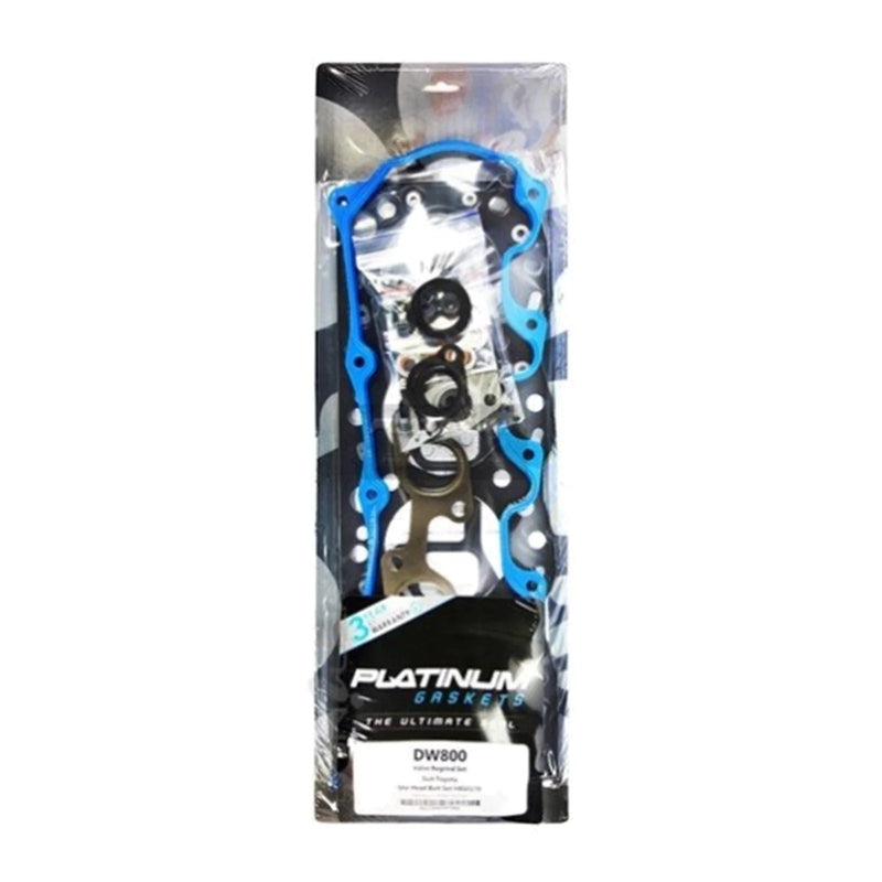 Toyota Hilux Surf LN130 Valve Regrind Gasket Set (1989–1993)