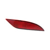 Chevrolet Malibu Rear Right Side Red Bumper Reflector (2016-2022)
