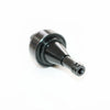 PIT PRO Quad Dirt Bike ATV Buggy 6mm Alloy Black Petrol Fuel Filter