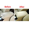 Honda Accord Console Armrest Beige Leather Cover (2008–2012)