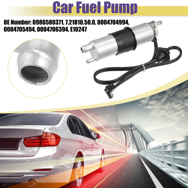 Mercedes-Benz CLK320 Fuel Pump (2003-2009)