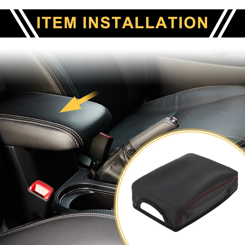 Toyota Tacoma Center Console Lid Armrest Cover (2016–2020)