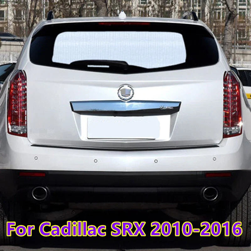 Cadillac SRX Rear Windshield Privacy Thick Interior Sunshade (2010–2016)