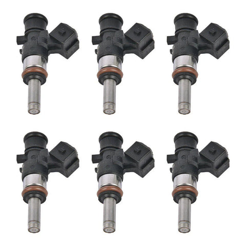 Ford Falcon FG FG-X Turbo I6 6X 1000cc Fuel Injectors (2008-2016)