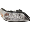 Headlight Assembly Set For 2005-11 Lincoln Town Car Left