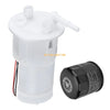 Yamaha YZF-R1, YZF-R6 Fuel Pump / Oil Filter (2007–2008, 2008–2010)