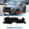 Honda CRV 2023-2024 HUD Sun Protector Pad Black Dashboard Cover Mat