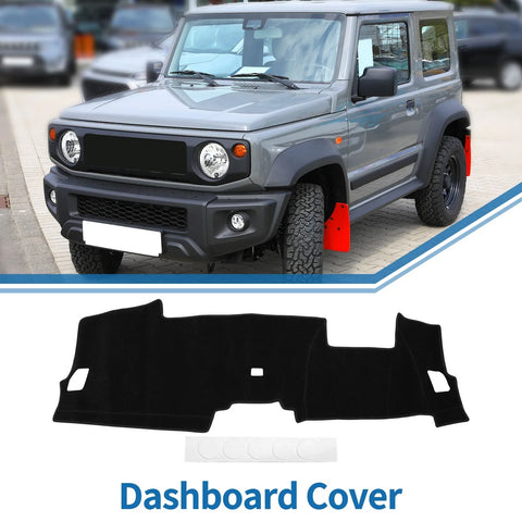 Honda CRV 2023-2024 HUD Sun Protector Pad Black Dashboard Cover Mat