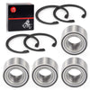 Arctic Cat Prowler / Wildcat 500-1000 4X Front/Rear Wheel Bearings
