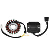 Suzuki GSXR750 GSX-R750 Magneto Stator + Voltage Rectifier (2000–2003)