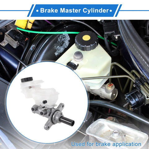 Ford Ranger Brake Master Cylinder with Reservoir (2011-2015)
