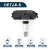 Kia Rio 2011-2017 TPMS 1 x 433MHz Sensor Tire Pressure Sensor