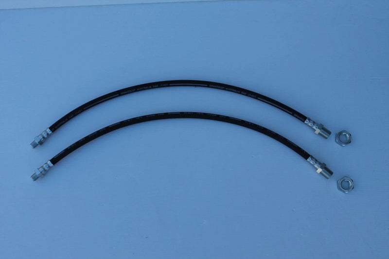 International AB150 / 151 / 160 / 162 / 182 / 184 2WD Front Brake Hose Set (2)