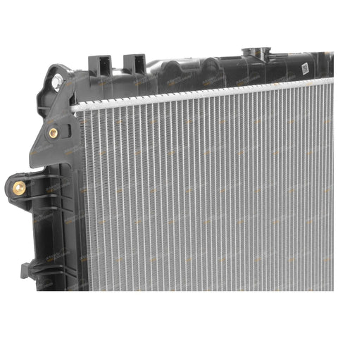Toyota Hilux Workmate Radiator (2005–2015)
