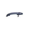 Ford Falcon FG FGX Black Front Right Outer Door Handle with Keyhole (2008-2016)
