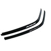 Honda Civic EK 2 Piece Euro Front Bumper Splitter (1995-2000)