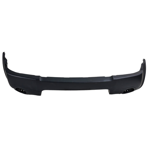 Front Bumper Cover Fascia For 2002-2004 Nissan Xterra SE