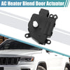 Dodge Durango, Jeep AC Heater Blend Door Actuator (2011-2013)