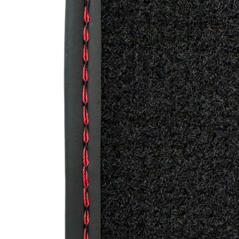 Mercedes Benz B-Class W247 (2019-2023) with Carbon Black Floor Mats