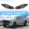 Toyota Pair of Bumper Bracket Retainers