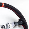 Suzuki Jimny Suede Sport Steering Wheel Red Indicator (2018-2021)