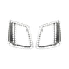 Ford Mustang Front Air Vent Trim Covers (2024)