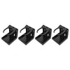 Set 4 x Waterproof Adjustable Drink Holders