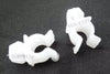 Toyota Hilux MK3 /  10 x Hood Rod Clips (1989-1997)